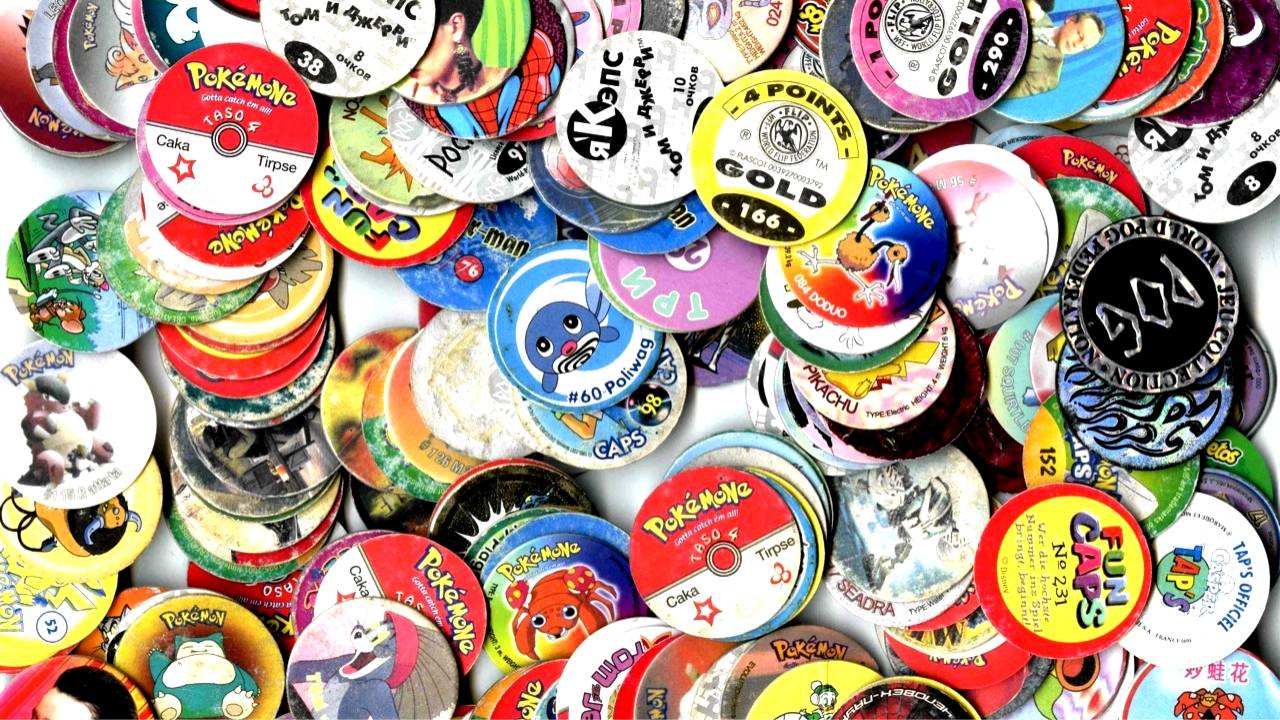 Легендарные фишки. Ностальгия.