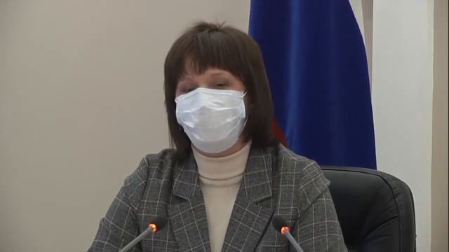 Пресс-конференция: Оформление листков нетрудоспособности для жителей Алтайского края