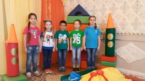 "Наш веселый экипаж" муз.Ю.Чичкова, сл. П.Синявского