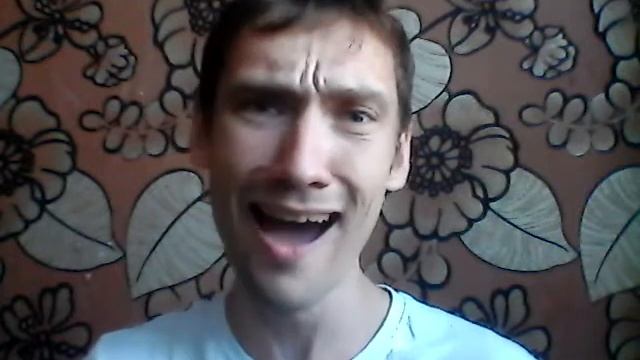 Перепевка Апельсиновая баллада