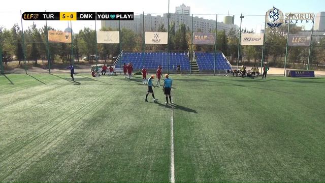 КЛЛФ КУБОК ОСЕНЬ 2022! TURAR - DMK