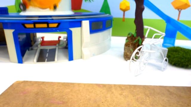 Сказки для детей - Аэропорт Супер крыльев в беде - Машины сказки смотреть онлайн