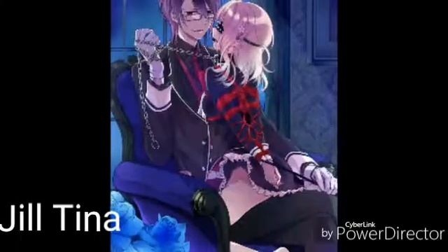 Diabolik Lovers/ видеоклип из артов смотреть онлайн