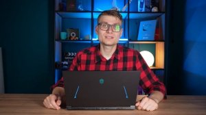 Обзор игрового ноутбука Thunderobot 911S Core D