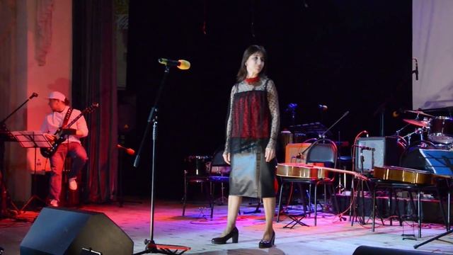 Выступление Татьяны Моренковой