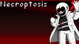 🤍✝️ Песня "Некроптозис" [SP!Dusttale]🔥