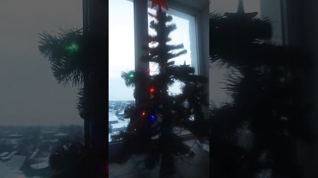 за окном снег🙂💗❤️ смотреть онлайн