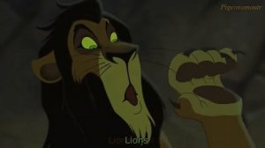 Песня Шрама и Зиры Львы главнее всех