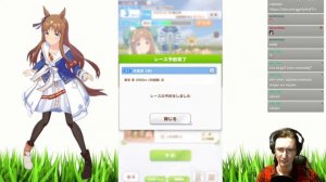 #25 ГРАСС ЖРИЦА. Uma Musume: Pretty Derby - прохождение на русском