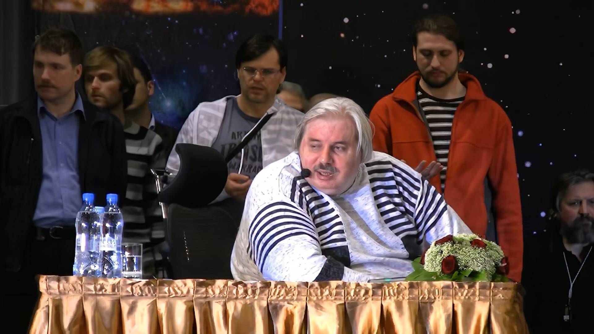 Н.В. Левашов. Практический семинар. День 1 (HD1080 FPS60)