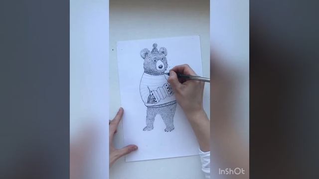 Медведь на ухо наступил смотреть онлайн