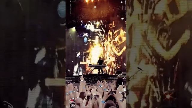 Нейросети творят чудеса. Музыка: Linkin Park – What I've Done. Слова: Ирина Аллегрова – Императрица