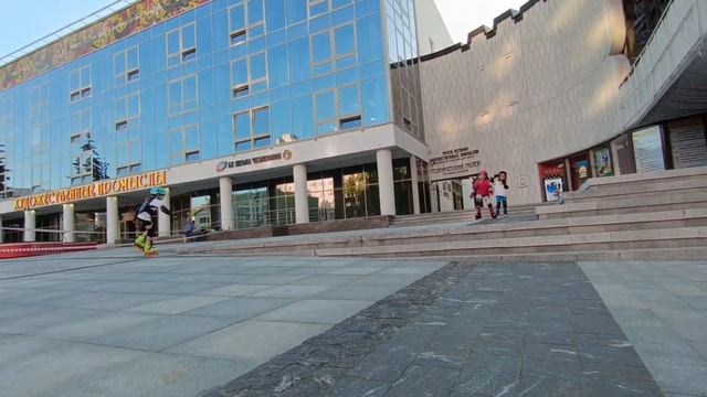 Нижний Новгород - лето 2023