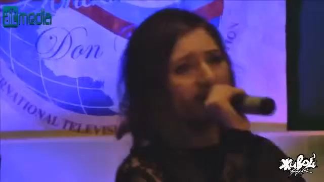 Супер поёт Милена. 💖👍💖👍