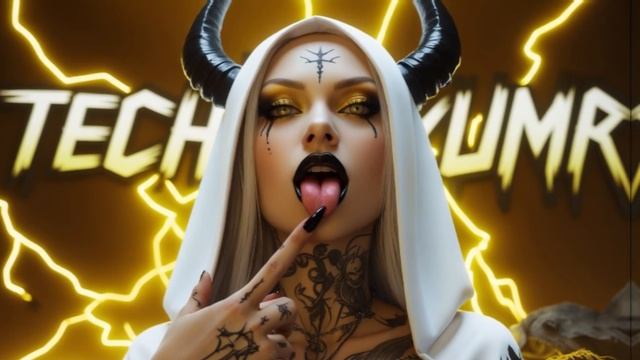 ⚡️ ТЕХНО МИКС⚡️ | Высоковольтный демонический микс ⚡️