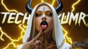 ⚡️ ТЕХНО МИКС⚡️ | Высоковольтный демонический микс ⚡️