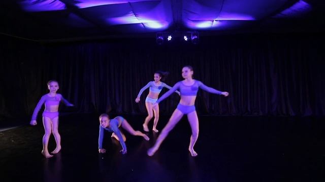 Sun Dance House / 1 место Trio&quartets (AB) // Adonata Dance Festival 2016