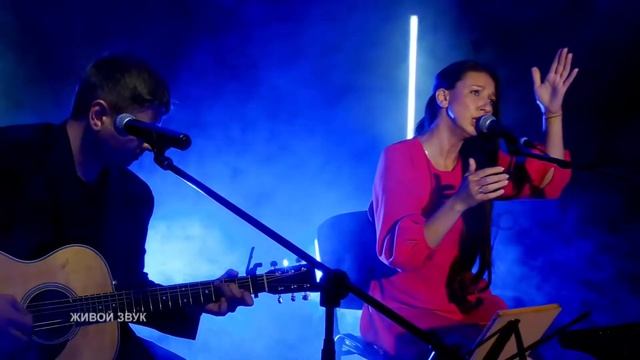 Катя Ямщикова - Живой акустика (Квартирник UTV)
