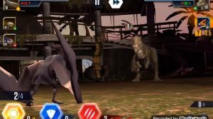 Jurassic World ЖЕСТОКИЕ ДИНОЗАВРЫ СРАЖАЮТСЯ В ДЖУРАСИК ВОРЛД