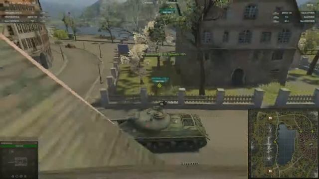 DayCup 3x3 #61 1-8 Panzer Elite (3х3) vs.OneShot смотреть онлайн