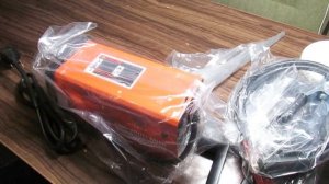 🔥 Сварочный аппарат Hitbox ARC200D Mini | Unpack & Test 👨🚒