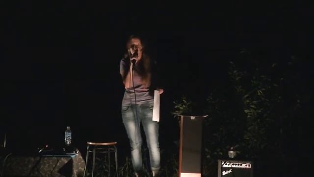 "Papa Srapa" и Анна Синельникова - Концерт в Новочеркасске 20.08.2016г. смотреть онлайн