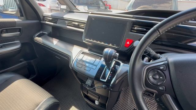 Honda Stepwgn Spada Cool Spirit