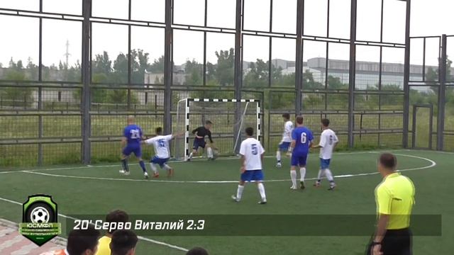 Летний кубок ЮСМФЛ 5х5 2019. Группа А. Вымпел - Уты 6:3, 25.07.2019 г. Обзор смотреть онлайн