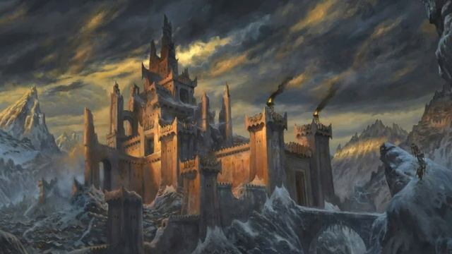 LOTR The Battle for Middle-earth II - Rise of the Witch-King. Советник Ангмара. Все реплики смотреть онлайн