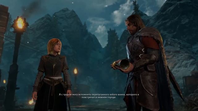 "Незванный гость" | Диверсия в лагере | Shadow of War #12 смотреть онлайн