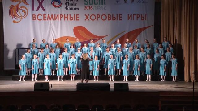 Детский хор 