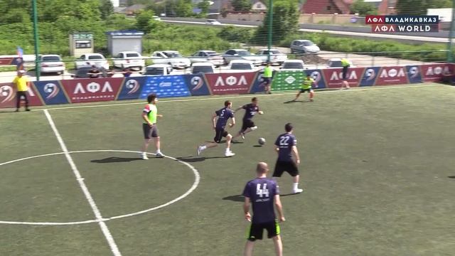 ОБЗОР МАТЧЕЙ 11 ТУРА ВЫСШЕЙ ЛИГИ ЛФЛ ВЛАДИКАВКАЗ