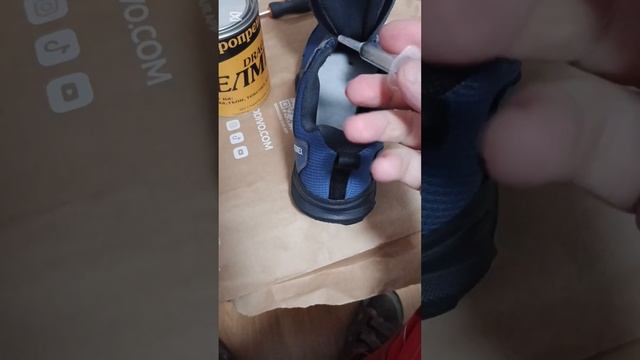 Скрипят кроссовки Adidas? Убираем скрип