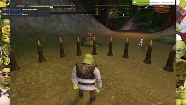 Марафон Шрека 2 [Extra Hard] #1