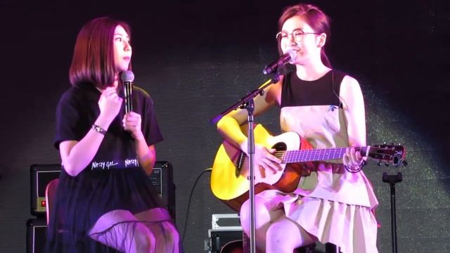 羅小白S white & Vera Chai - КРАСИВЫЙ ДУЭТ. BEAUTIFUL DUET смотреть онлайн