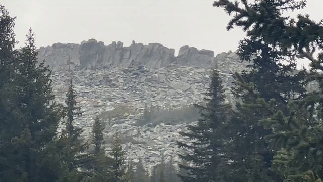 Большой Иремель. Часть 2. Восхождение. А был ли медведь? смотреть онлайн