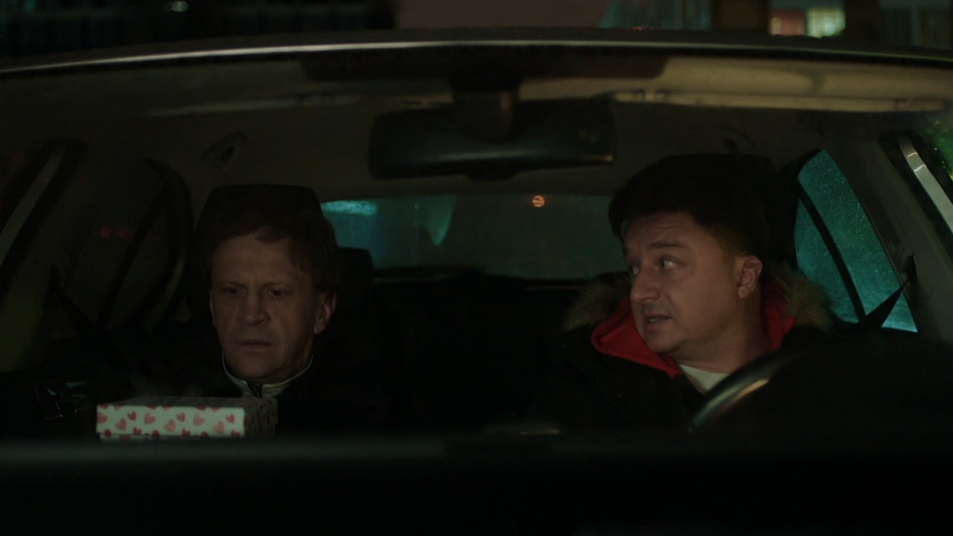 Барабашка, 1 сезон, 8 серия смотреть онлайн