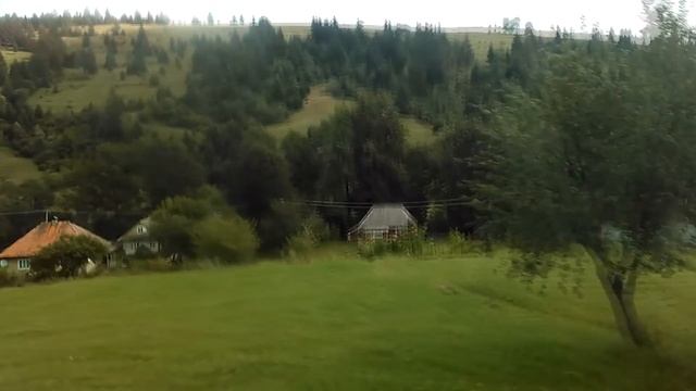 Поездка в Карпаты. Лето 2017