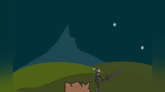 Cartoon Series ,,Knight