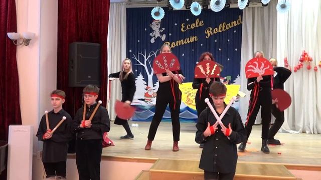 Китай 7 Д класс смотреть онлайн