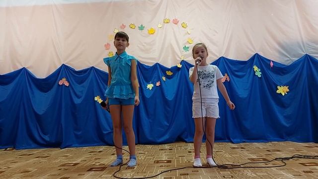 Макарчик Милана, Сайко Валерия 