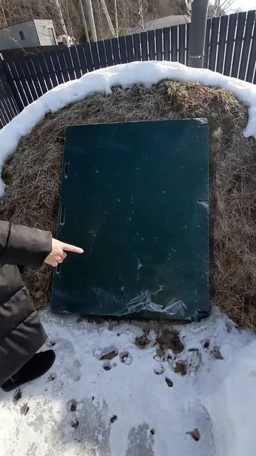 Погреб решает многие задачи в урожайный дачный сезон. смотреть онлайн