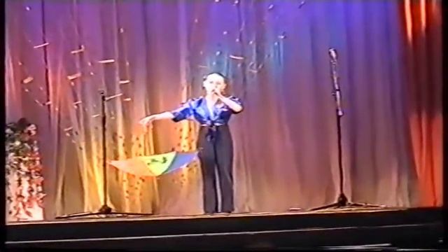 Светлый дождь .Тихвин. Поёт  Катя Страмкова. Музыка Татьяны Бурцевой