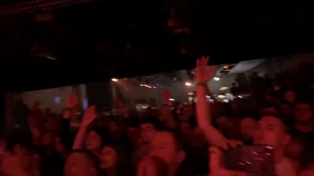 Многоточие/Руставели/DotsFam, 15.11.2019, 21 год группе ДР, Москва, клуб «Glastonberry»