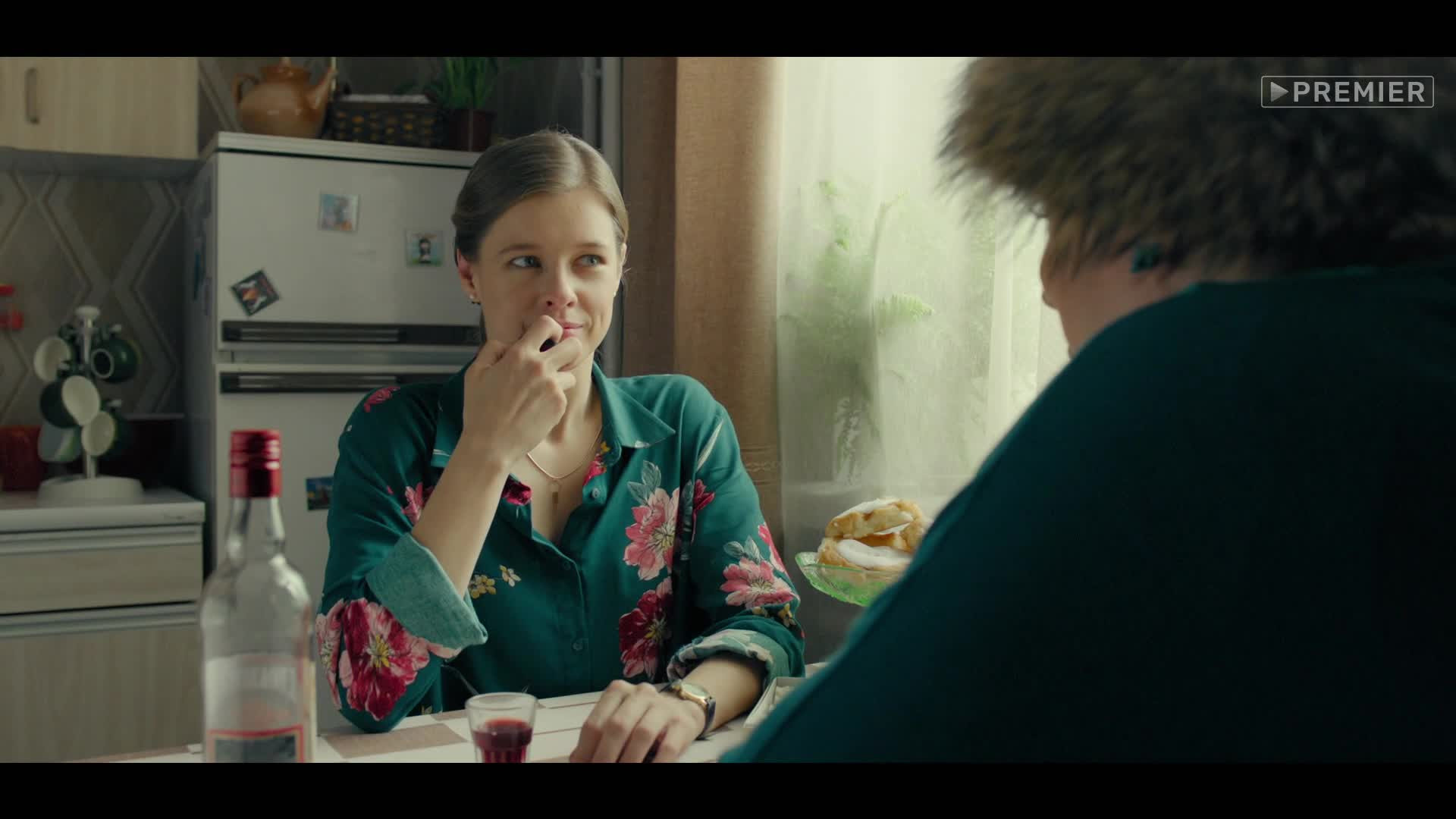 Полярный, 1 сезон, 3 серия смотреть онлайн