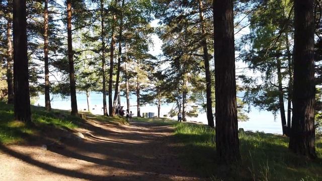 Швеция Стокгольм прогулка по пляжам смотреть онлайн