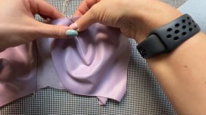 Моделирование и пошив бескаркасного топа-бюстгальтер