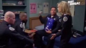 Полицейская Академия 1 Сезон 4 Серия