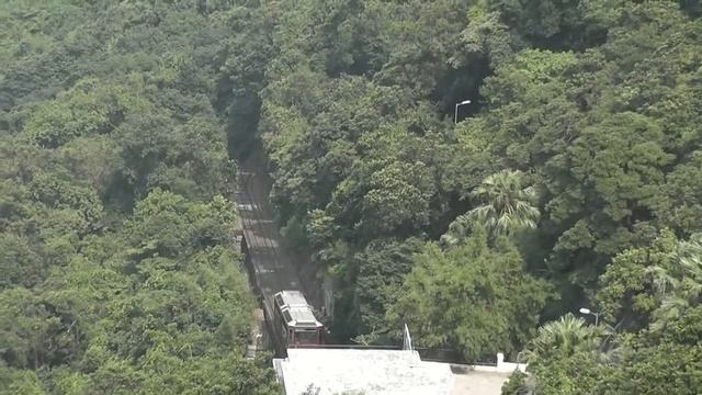 Поездка на Victoria Peak смотреть онлайн