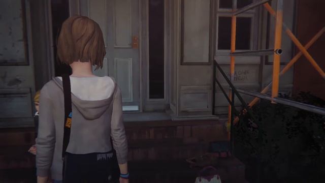 Life Is Strange // Женские интрижки // Часть 2 смотреть онлайн